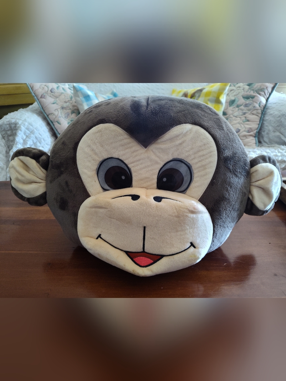 Monkey Mask Size Large / Extra Large Used Good Condition Brand Spirit.